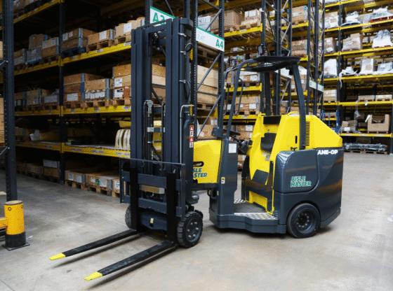 Aisle Master in saudi arabia