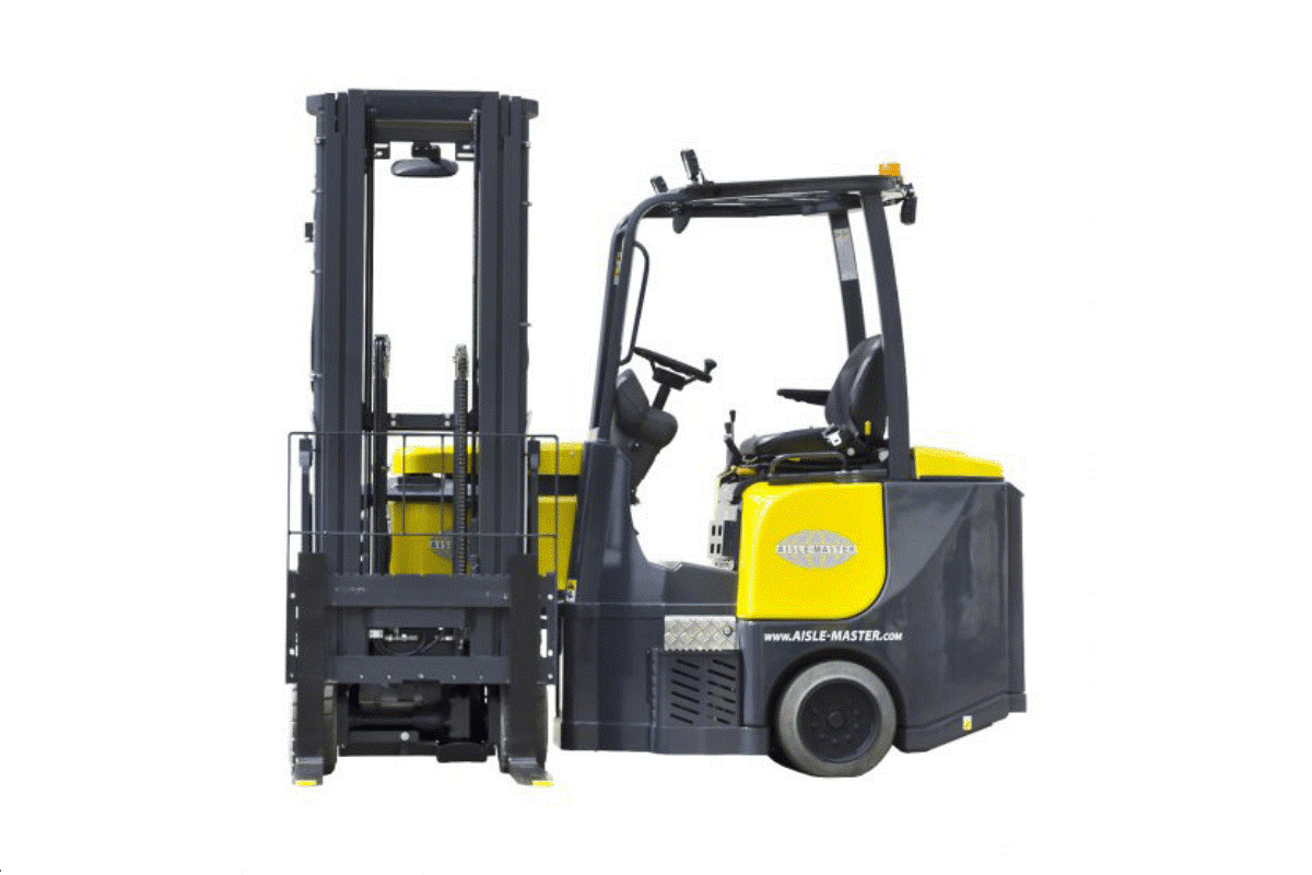 Innovative Features That Make Aisle Master a Top Choice in Material Handling