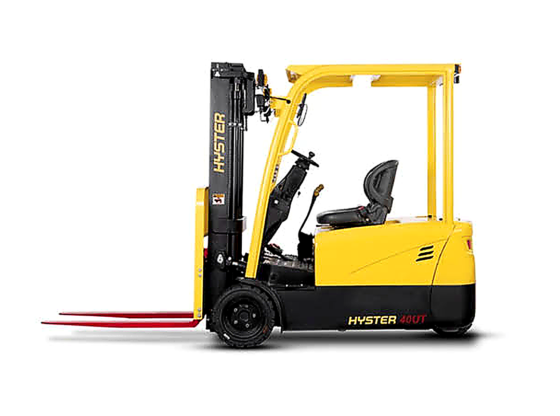 Counterbalance Electrical Forklift 10 Ton