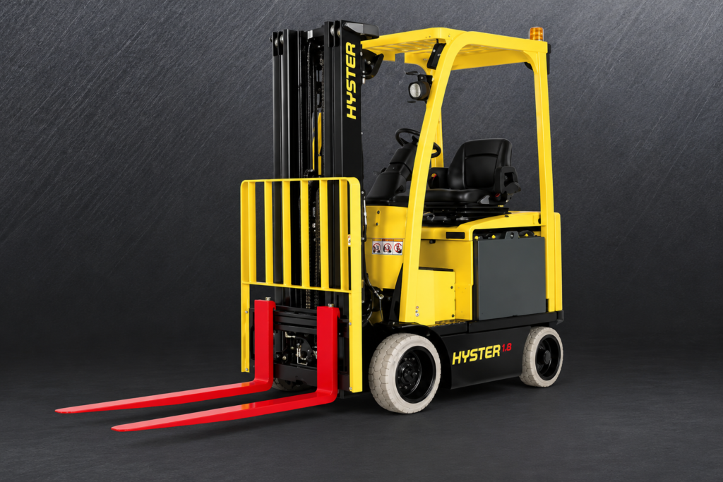 Counterbalance Electrical Forklift 10 Ton