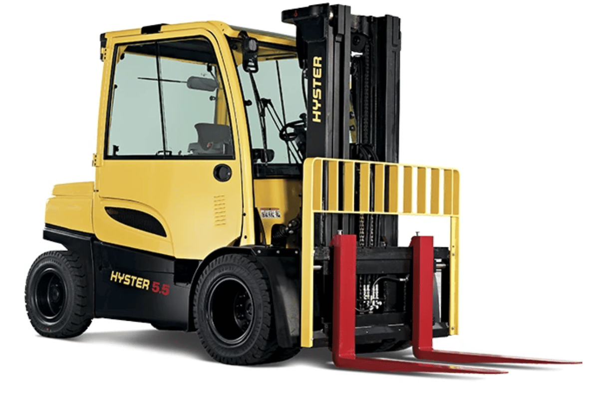 forklift rental saudi arabia