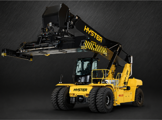 Hyster Reach Stacker supplier