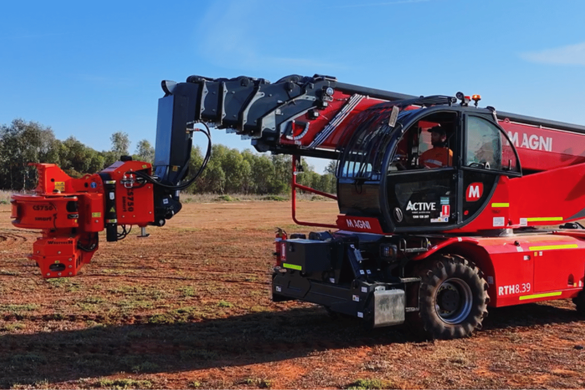 Telehandler Crane Safety Guidelines: Safe Operation Tips