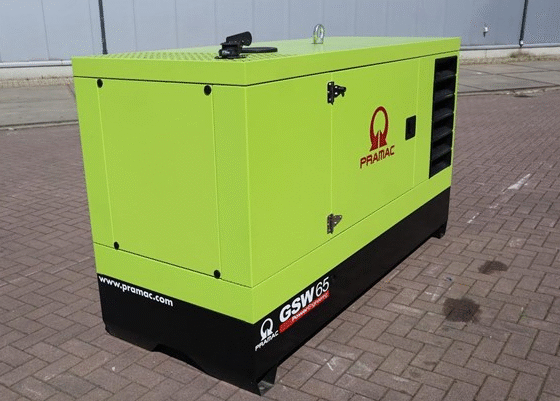 Pramac dealers in Saudi Arabia