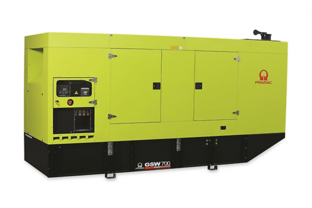 Pramac dealers in Saudi Arabia