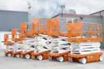 Scissor Lifts in Saudi Arabia: A Practical Guide to Choosing the Right One for Your Project