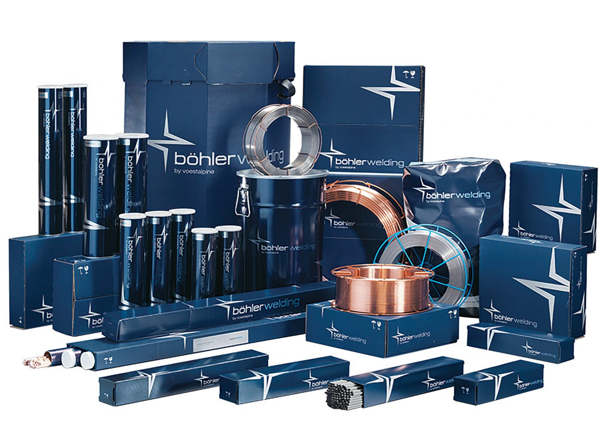 Why Bohler Welding Consumables Are Trusted in Saudi Arabia’s Toughest Industries