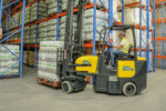 Combilift Aisle Master: Maximizing Warehouse Space in Saudi Arabia