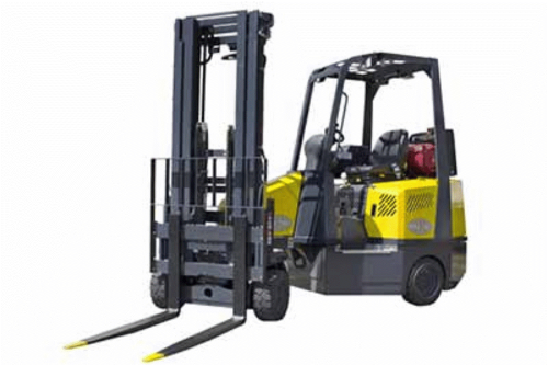 combilift aisle master