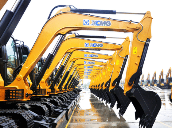 compact excavator saudi arabia