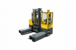 Why Electric Forklifts Are Becoming the Smart Choice for Warehouses in Saudi Arabia