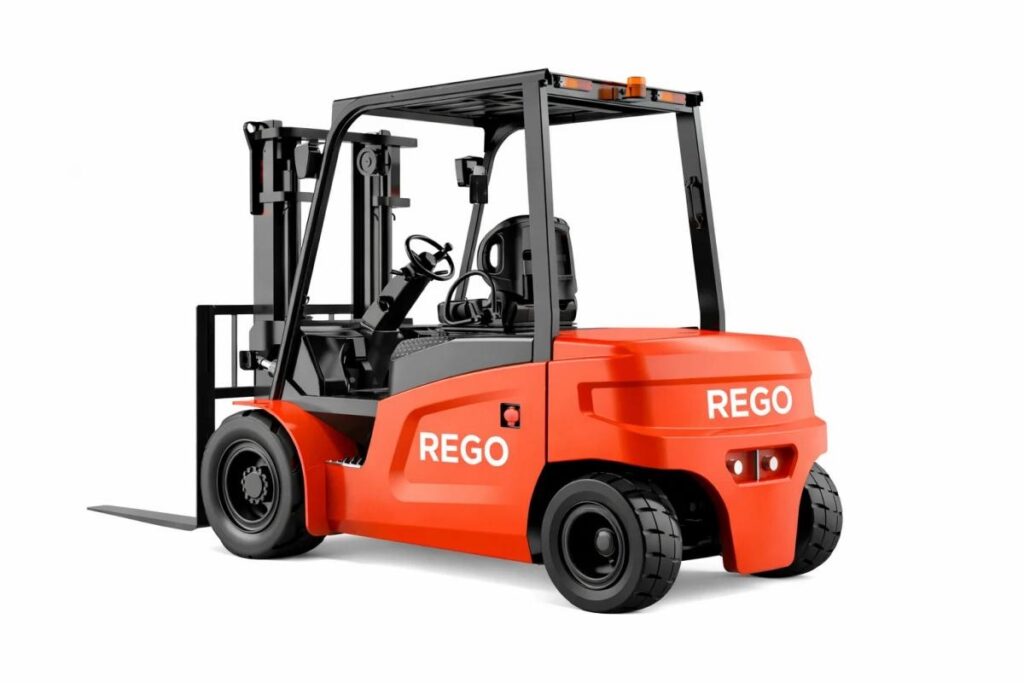 electric forklifts