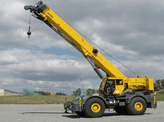 grove all terrain cranes dealer