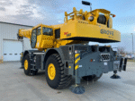 What to Look for in a Grove Mobile Crane for Construction Projects in Saudi Arabia