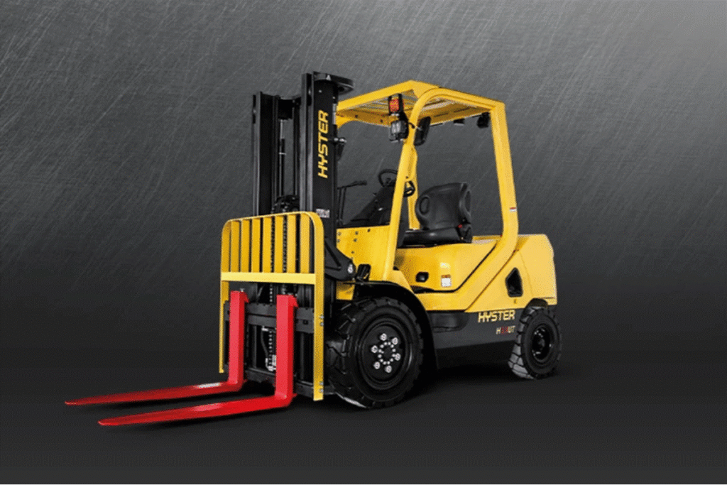 hyster diesel forklift supplier