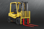 Hyster Diesel Forklifts: Reliable Material Handling for Saudi Warehouses