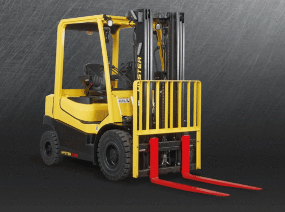 hyster diesel forklift supplier