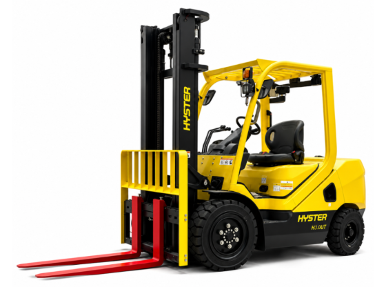 hyster forklift