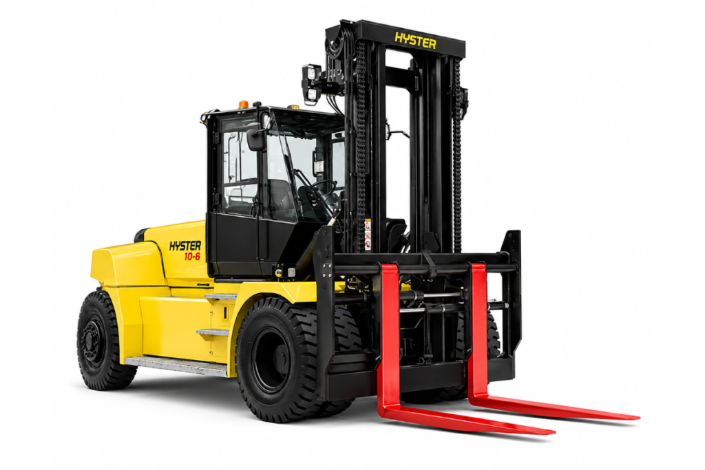 hyster forklift
