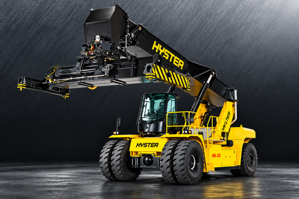 hyster reachstacker container handlers1