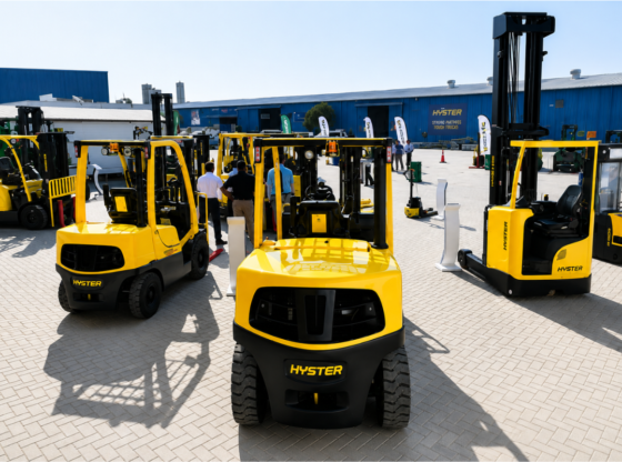 industrial lifting solutions saudi arabia
