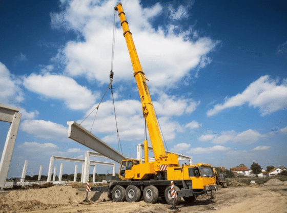 mobile crane saudi arabia