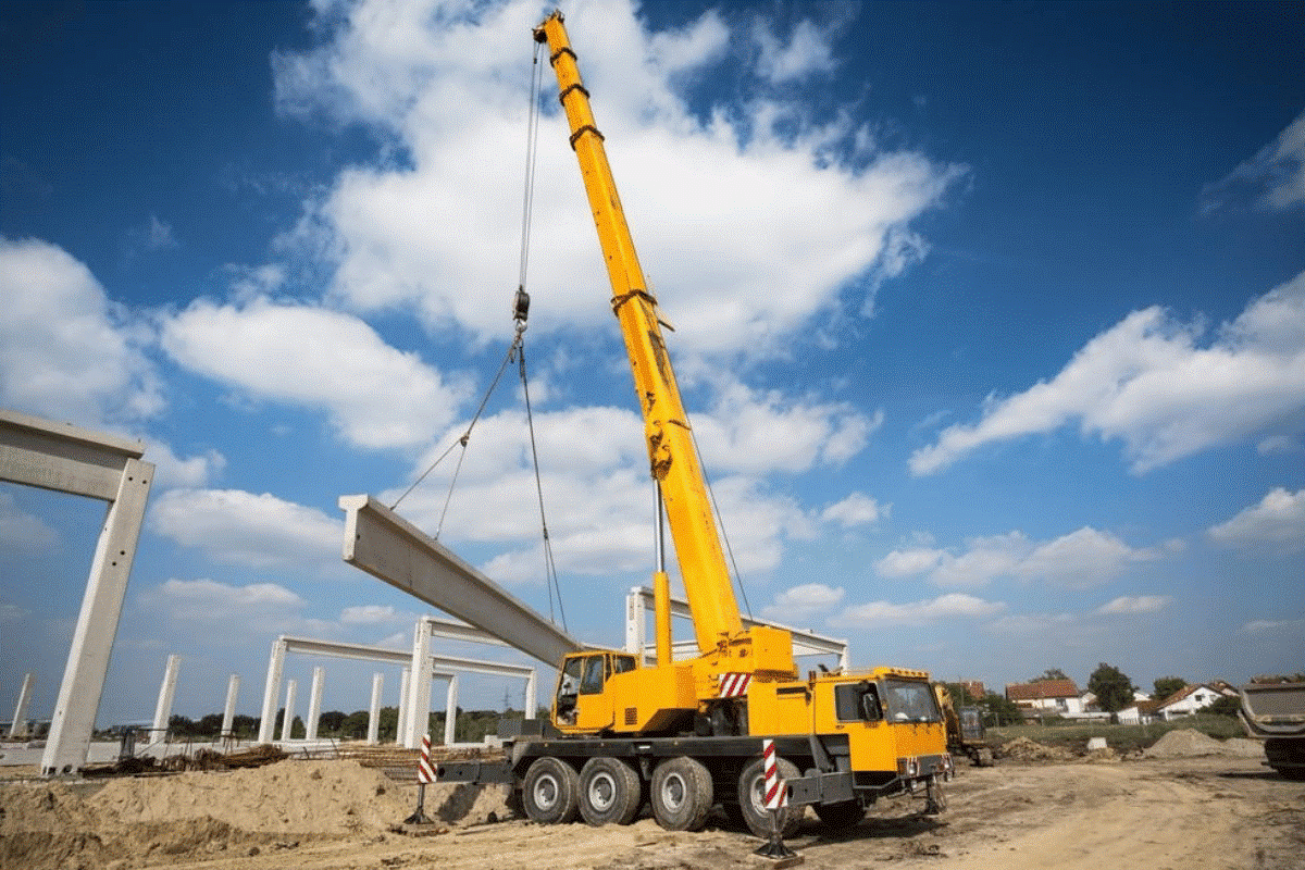 Advantages of Using Manitowoc Tower Cranes in High-Rise Projects