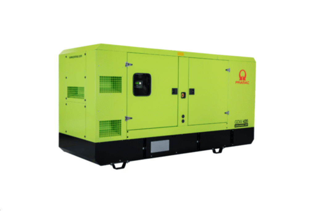 pramac diesel generator