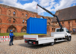 What Is a Truck-Mounted Crane, and When Does It Beat a Mobile Crane