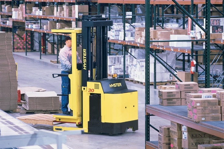 Order Picker Forklift