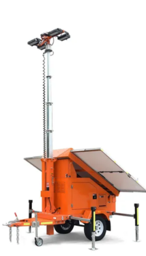 Solar Towerlight