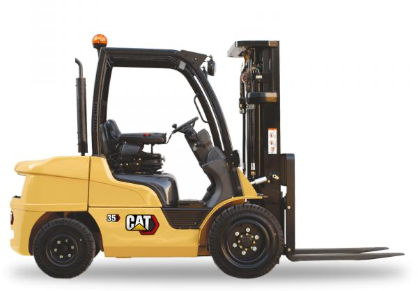 5 Steps to Choosing the Right Forklift Truck for Your Business