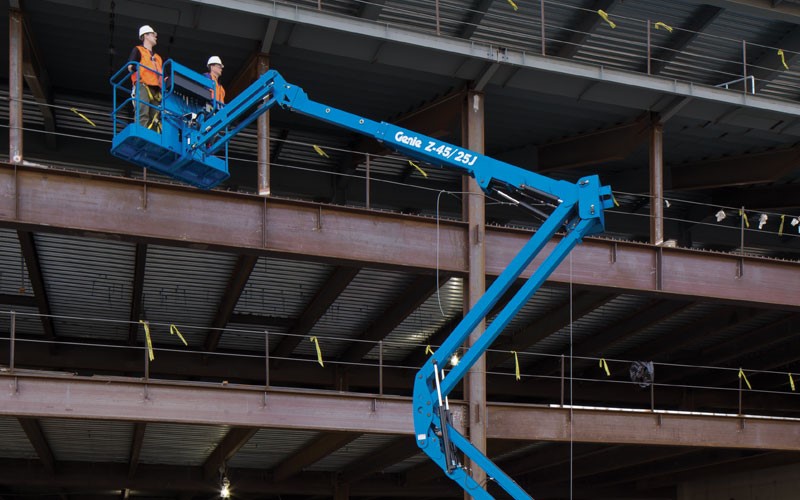 The Boom Lift: Everything You Need to Know