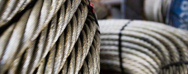 wire rope supplier in Dubai, uae 