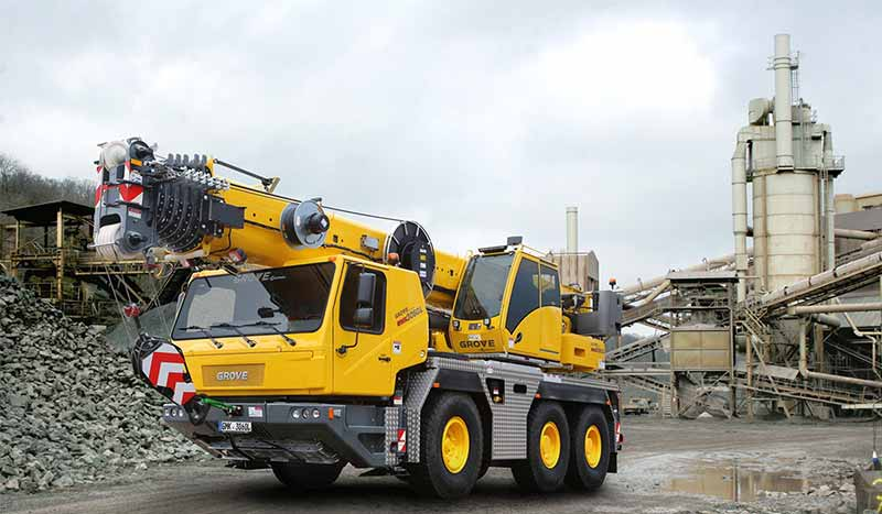 Few Tips for Making the Most of Your Crane Rental