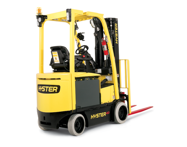 Electric Forklift in Dubai