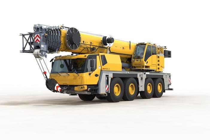 The Benefits of Renting a Mobile Crane