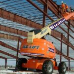 What Type of Fall Protection is Needed to Operate a Boom Lift?
