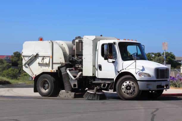Street Sweeper Truck: Keeping Our Roads Clean