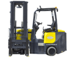 Articulated Forklift Trucks in UAE: The Smarter Way to Run Your Warehouse in 2026