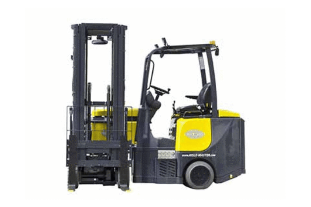 Articulated Forklift UAE