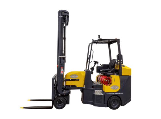 Articulated Forklift UAE