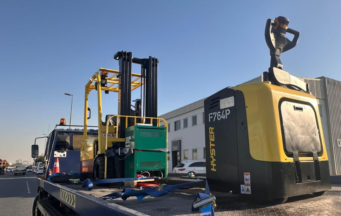 Turning Space Constraints into a High-Performance Warehouse at Dubai Investment Park