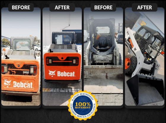 Bobcat Dealer in UAE