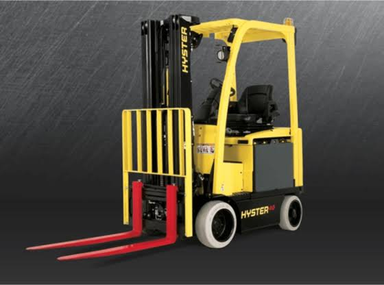 Electric forklifts