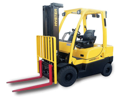 Electric forklifts