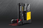 How Hyster Big Trucks are Revolutionizing Warehouse Operations