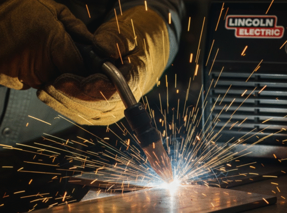 Lincoln Electric welding machine