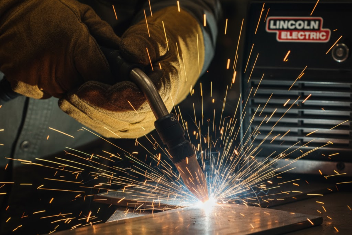 Choosing the Right Lincoln Welding Machine for Your UAE Business