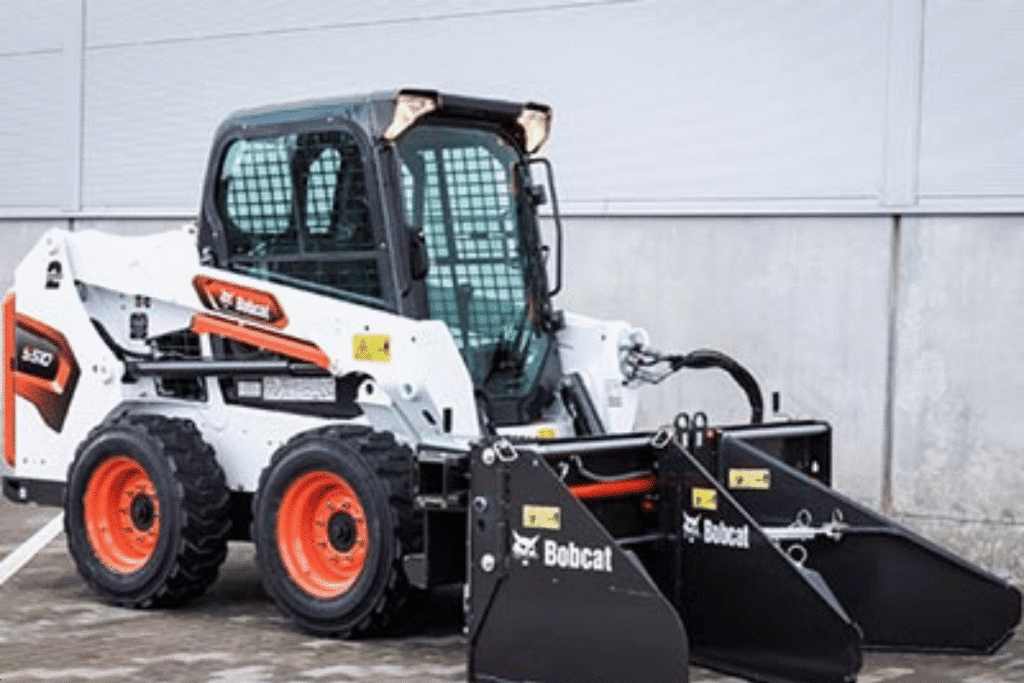 Skid Steer Loader Dealer in UAE